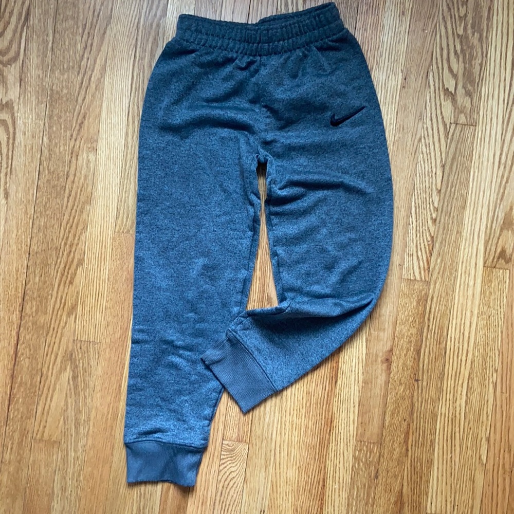 Boys Nike warm up pants